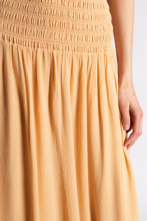 flared slip
